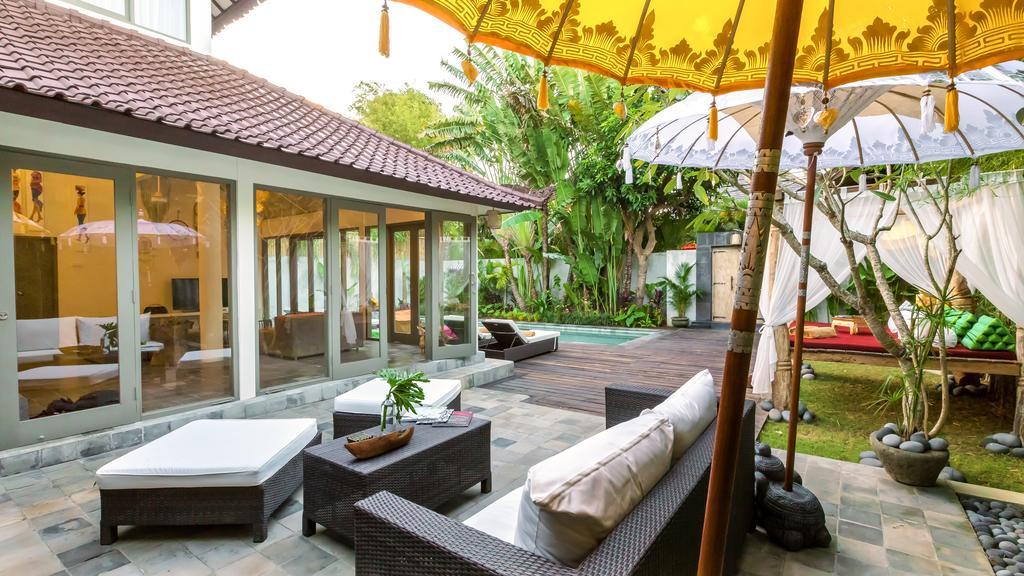 Luxury Villa Kudeta 300M Beach And Heart Of Seminyak Exterior foto